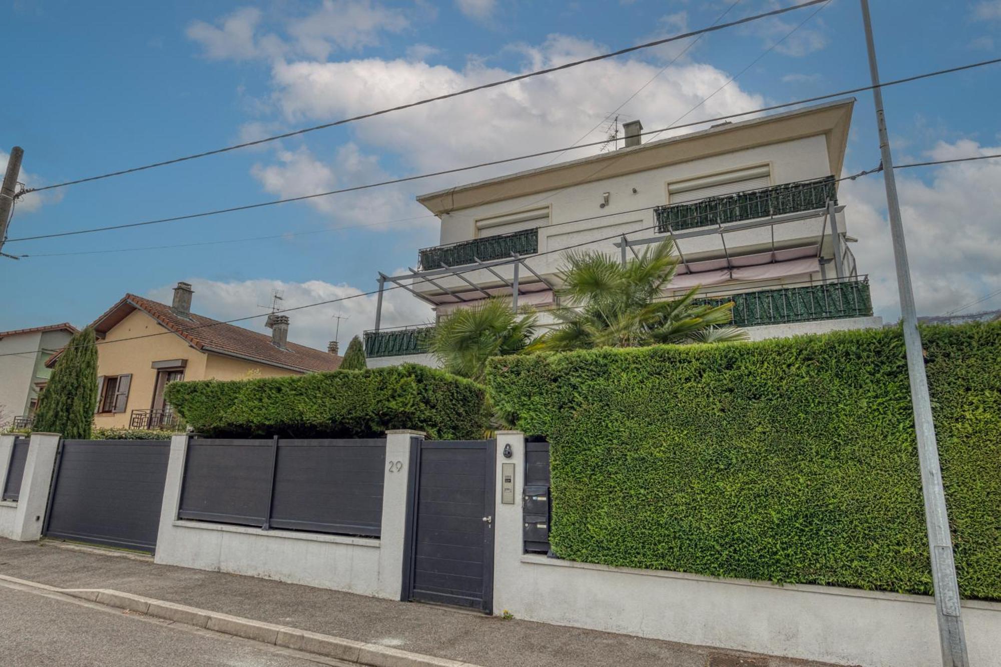 La Villa - Piscine / Karaoke / Jeux Фонтен Экстерьер фото